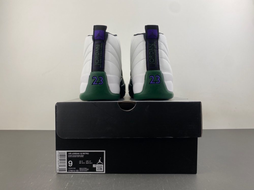 Air Jordan 12 Retro Bucks Ct8013 103 15 - kickbulk.cc