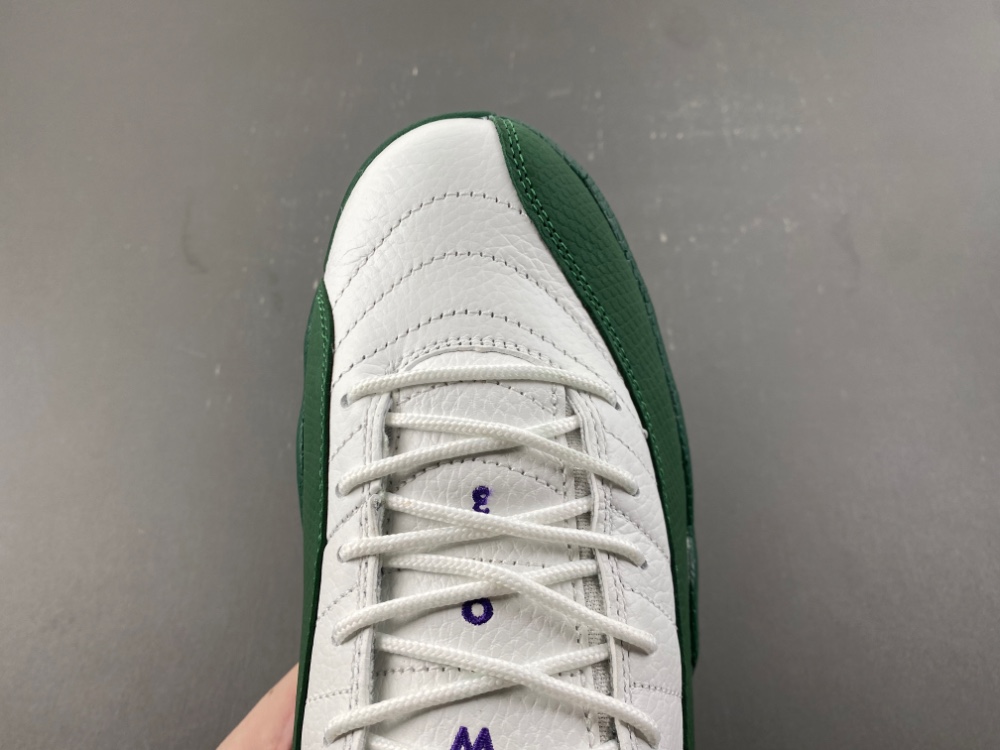 Air Jordan 12 Retro Bucks Ct8013 103 19 - kickbulk.cc