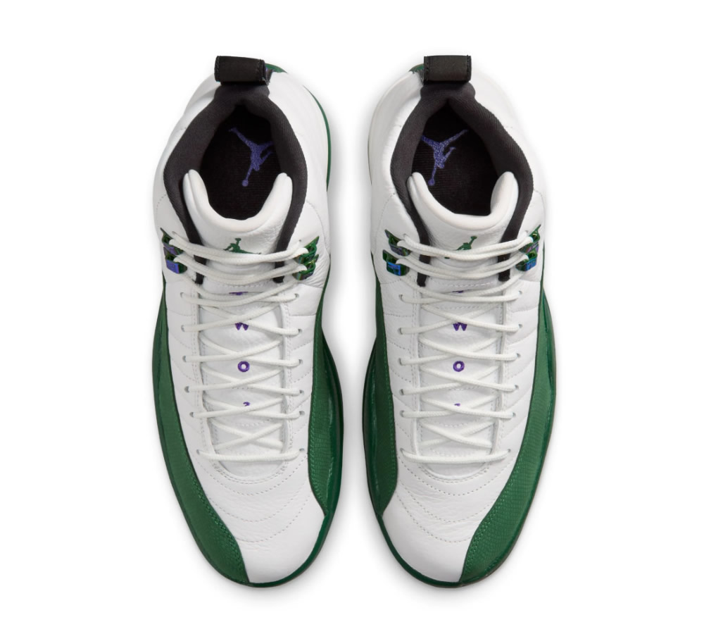 Air Jordan 12 Retro Bucks Ct8013 103 2 - kickbulk.cc