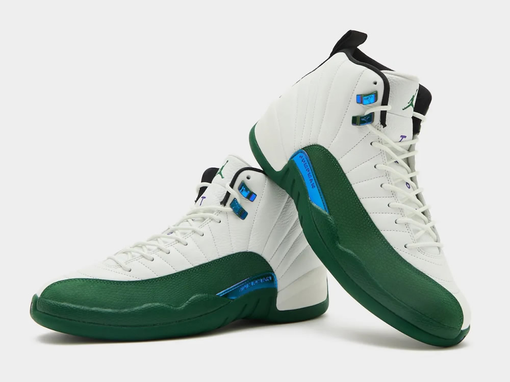 Air Jordan 12 Retro Bucks Ct8013 103 3 - kickbulk.cc