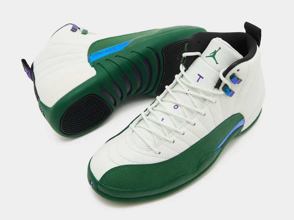 Air Jordan 12 Retro Bucks Ct8013 103 4 - kickbulk.cc