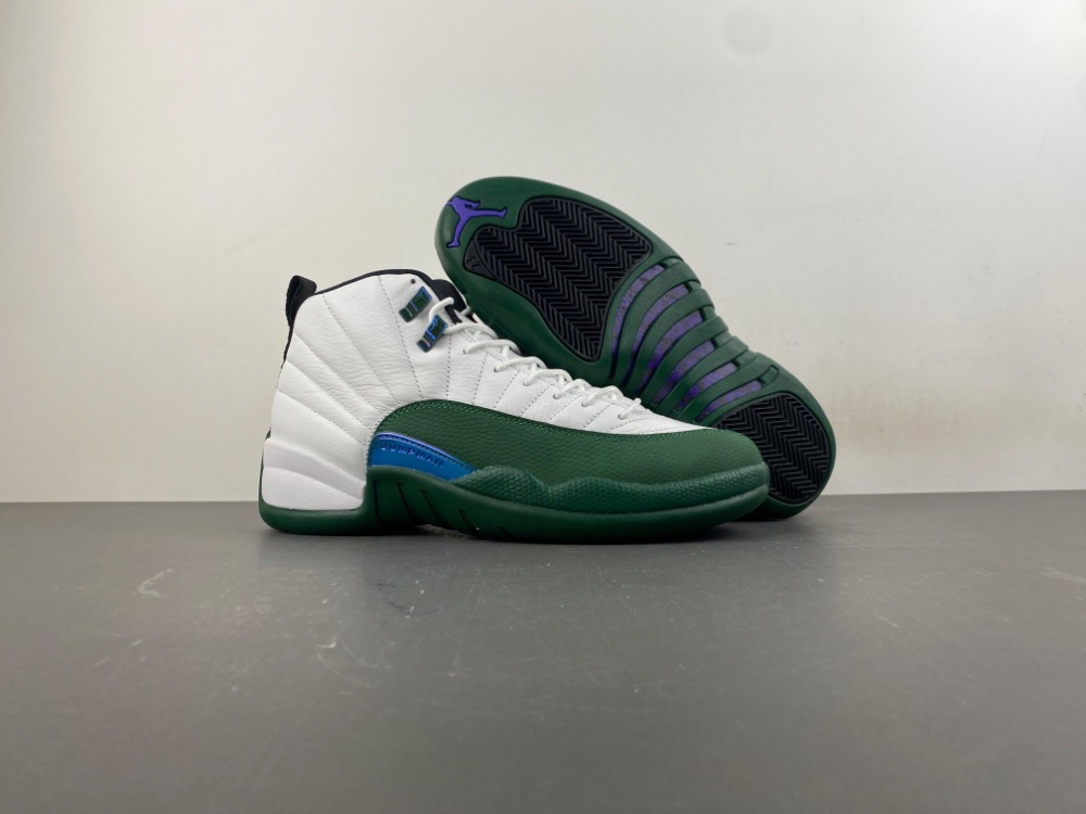 Air Jordan 12 Retro Bucks Ct8013 103 8 - kickbulk.cc