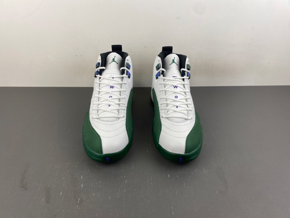 Air Jordan 12 Retro Bucks Ct8013 103 9 - kickbulk.cc