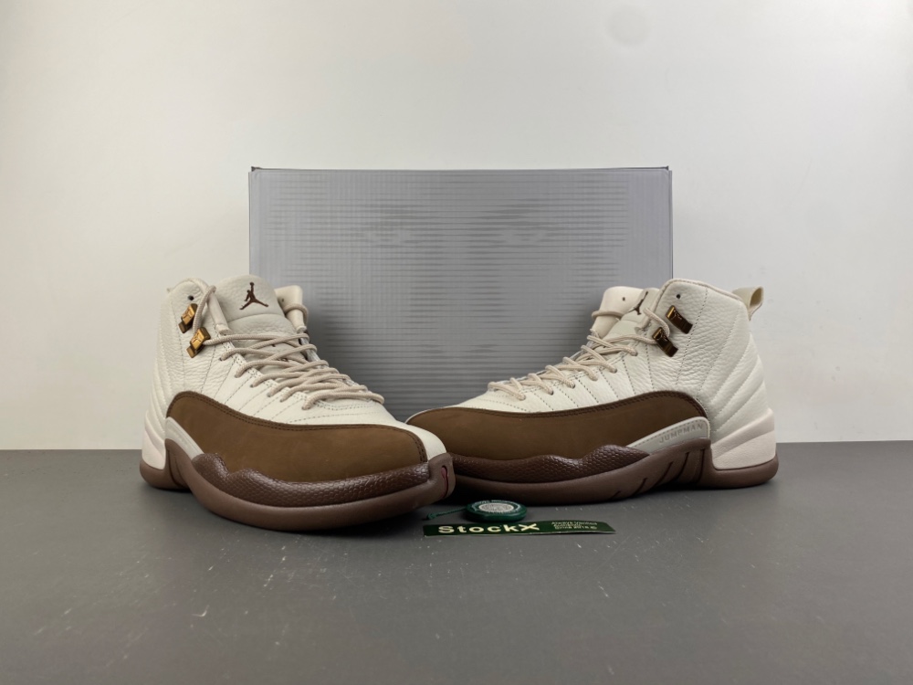 Air Jordan 12 Retro Eggnog Ct8013 105 12 - kickbulk.cc