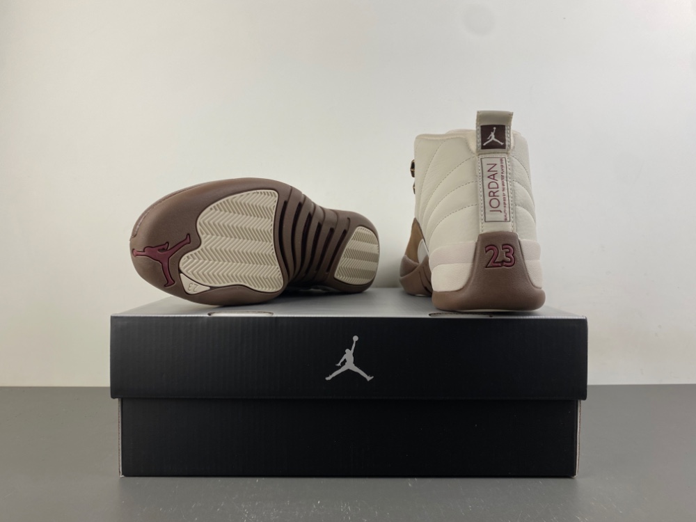 Air Jordan 12 Retro Eggnog Ct8013 105 13 - kickbulk.cc