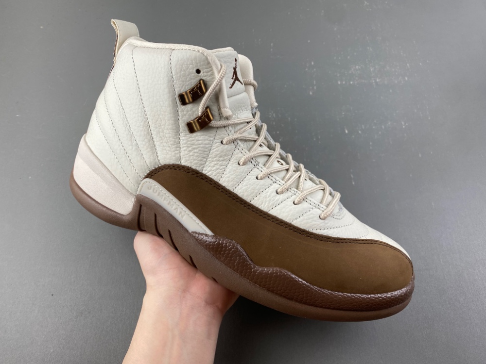 Air Jordan 12 Retro Eggnog Ct8013 105 9 - kickbulk.cc