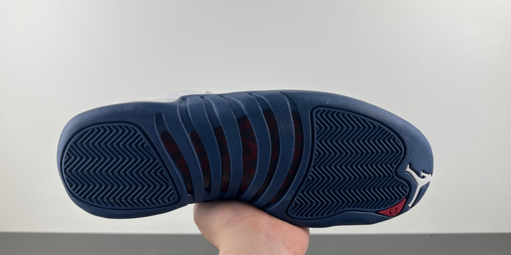 Air Jordan 12 Retro French Blue 2025 Ct8013 114 10 - kickbulk.cc