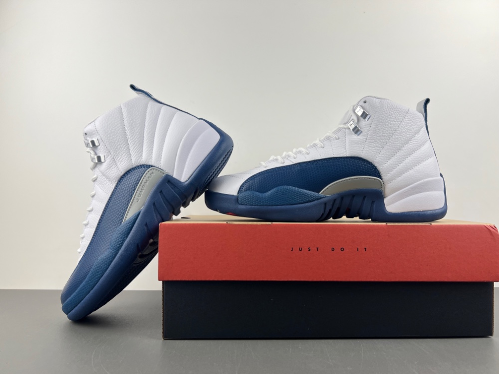 Air Jordan 12 Retro French Blue 2025 Ct8013 114 11 - kickbulk.cc