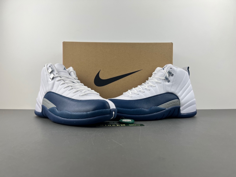 Air Jordan 12 Retro French Blue 2025 Ct8013 114 12 - kickbulk.cc