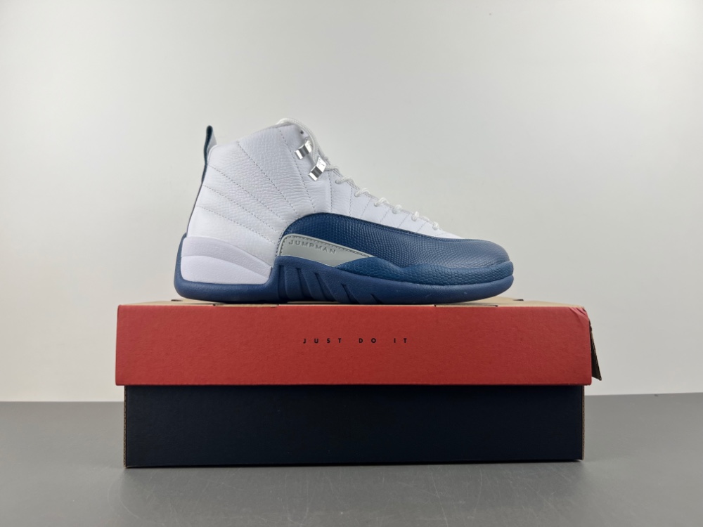 Air Jordan 12 Retro French Blue 2025 Ct8013 114 13 - kickbulk.cc