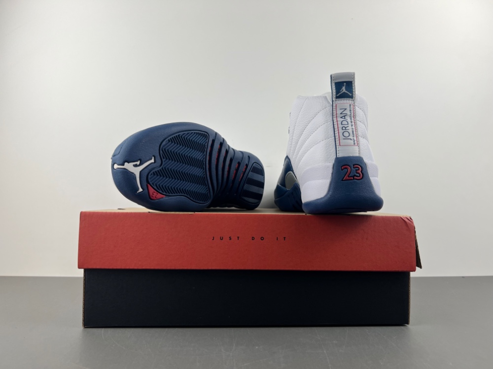Air Jordan 12 Retro French Blue 2025 Ct8013 114 15 - kickbulk.cc