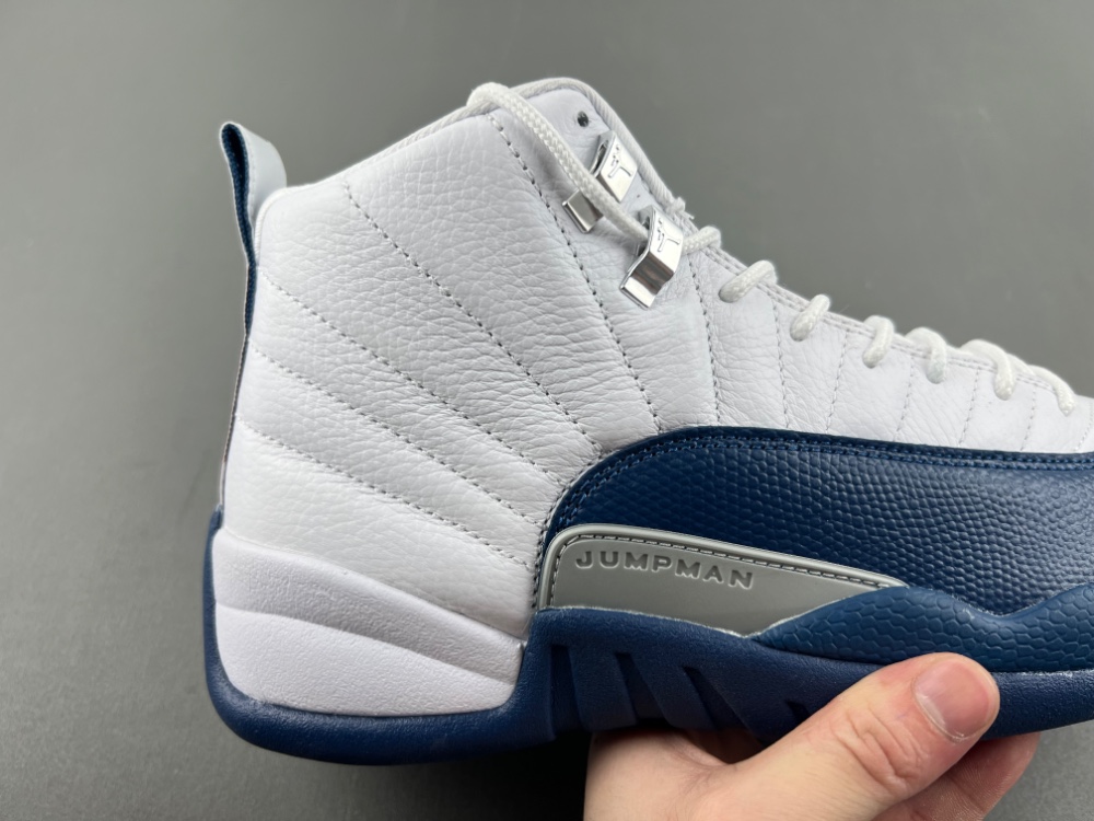 Air Jordan 12 Retro French Blue 2025 Ct8013 114 16 - kickbulk.cc