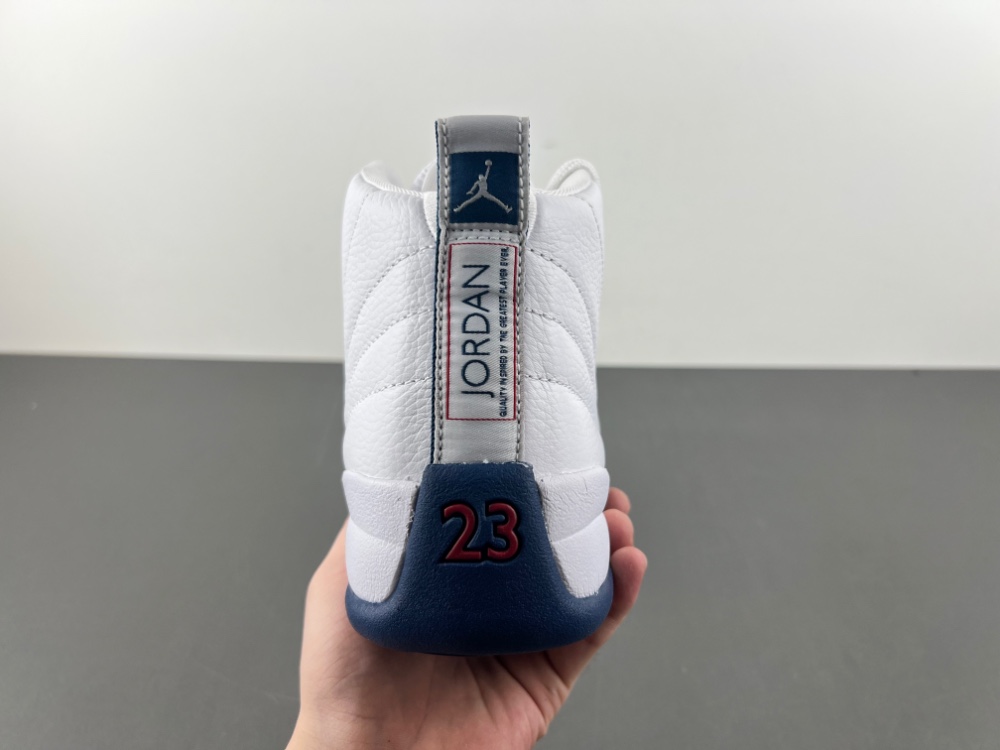 Air Jordan 12 Retro French Blue 2025 Ct8013 114 20 - kickbulk.cc