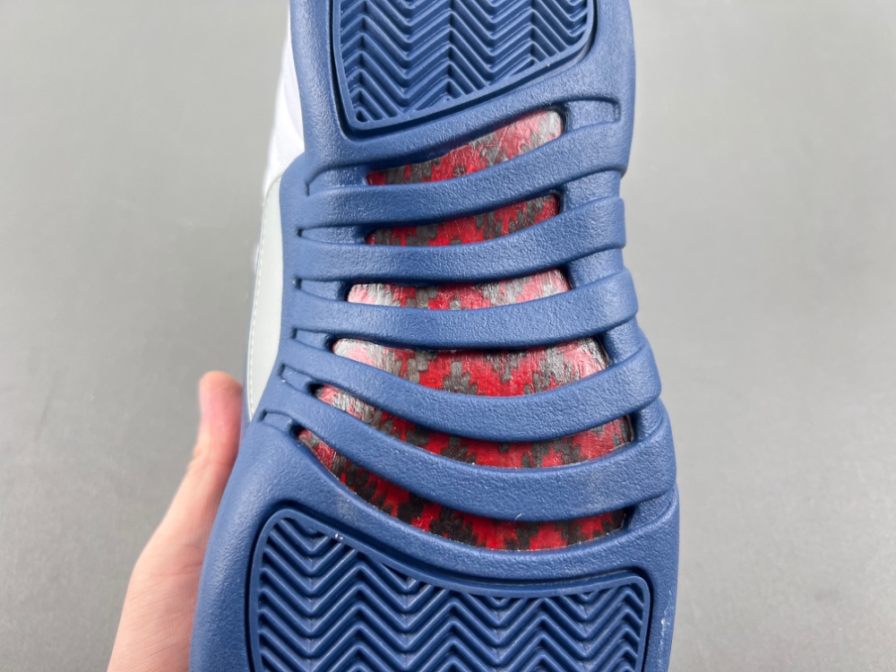 Air Jordan 12 Retro French Blue 2025 Ct8013 114 21 - kickbulk.cc