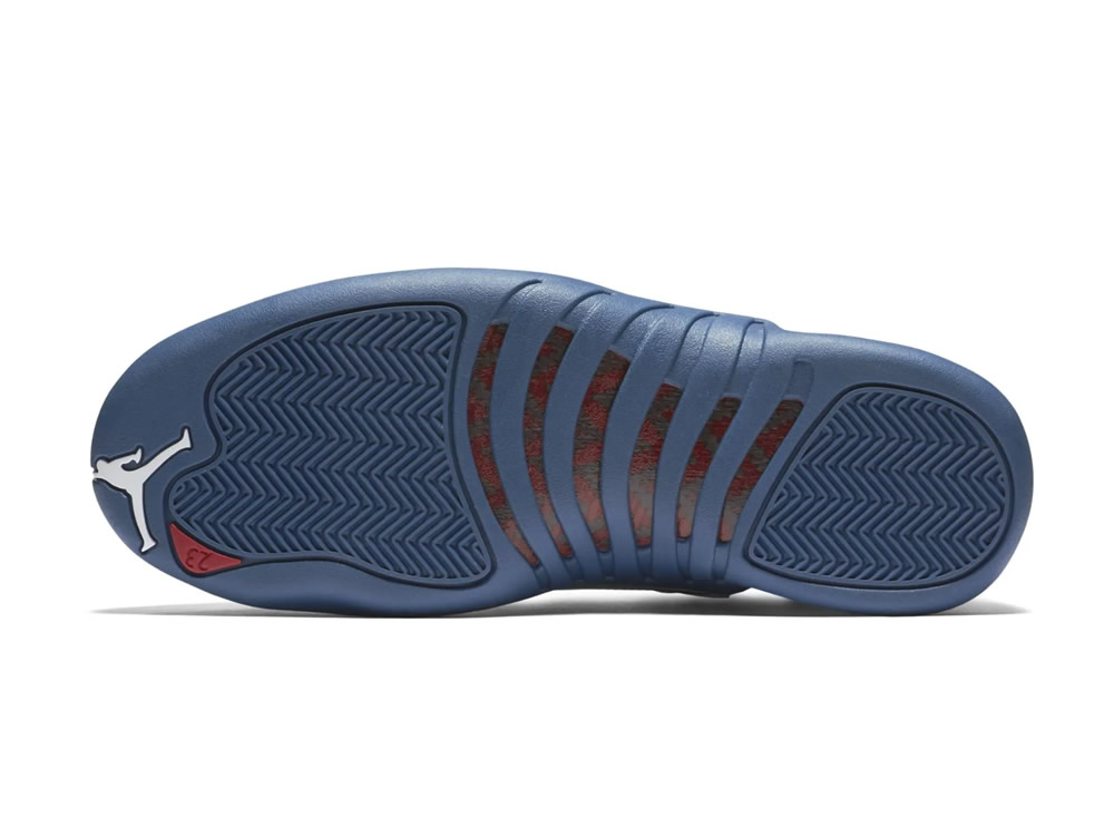 Air Jordan 12 Retro French Blue 2025 Ct8013 114 5 - kickbulk.cc