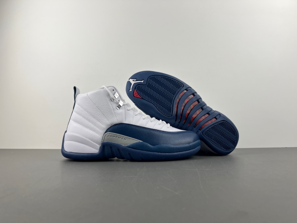 Air Jordan 12 Retro French Blue 2025 Ct8013 114 8 - kickbulk.cc