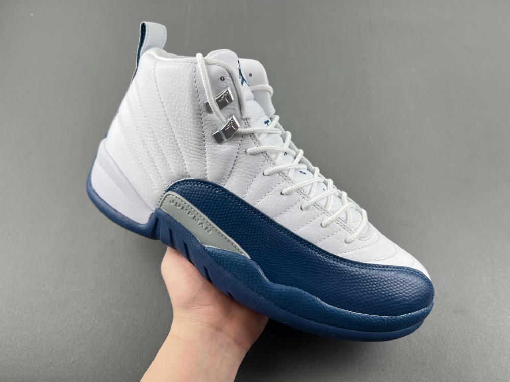 Air Jordan 12 Retro French Blue 2025 Ct8013 114 9 - kickbulk.cc