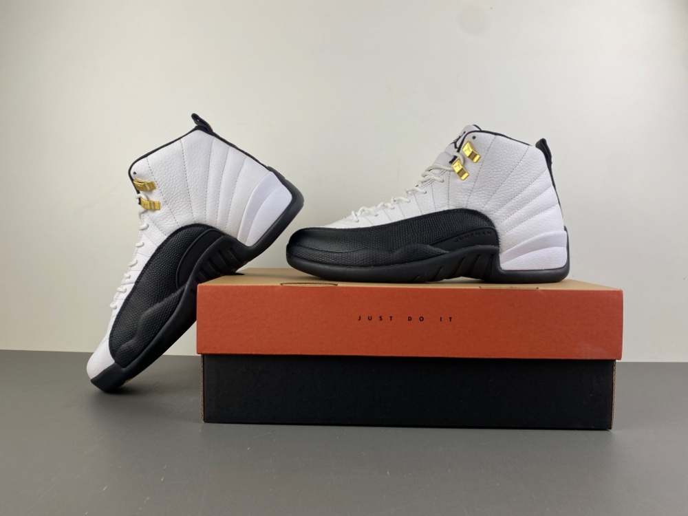 Air Jordan 12 Retro Taxi 2025 Ct8013 117 10 - kickbulk.cc