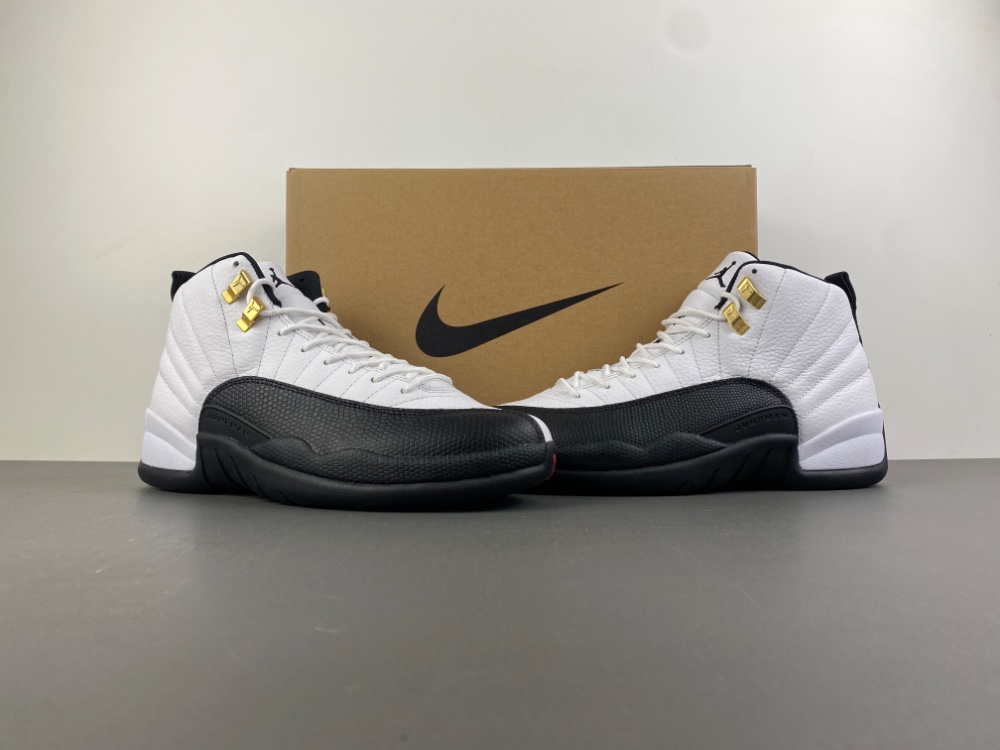 Air Jordan 12 Retro Taxi 2025 Ct8013 117 11 - kickbulk.cc