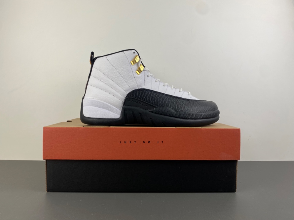Air Jordan 12 Retro Taxi 2025 Ct8013 117 13 - kickbulk.cc