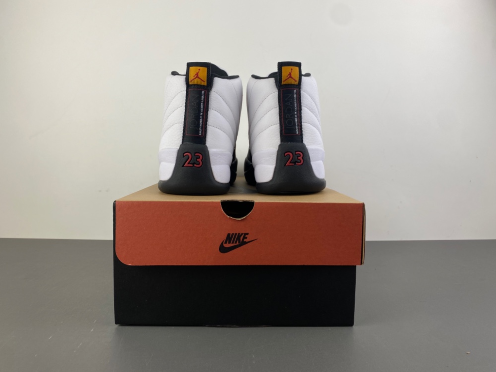 Air Jordan 12 Retro Taxi 2025 Ct8013 117 14 - kickbulk.cc