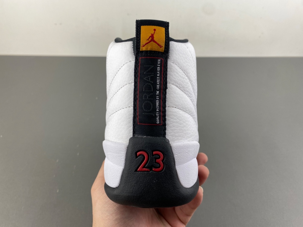 Air Jordan 12 Retro Taxi 2025 Ct8013 117 19 - kickbulk.cc