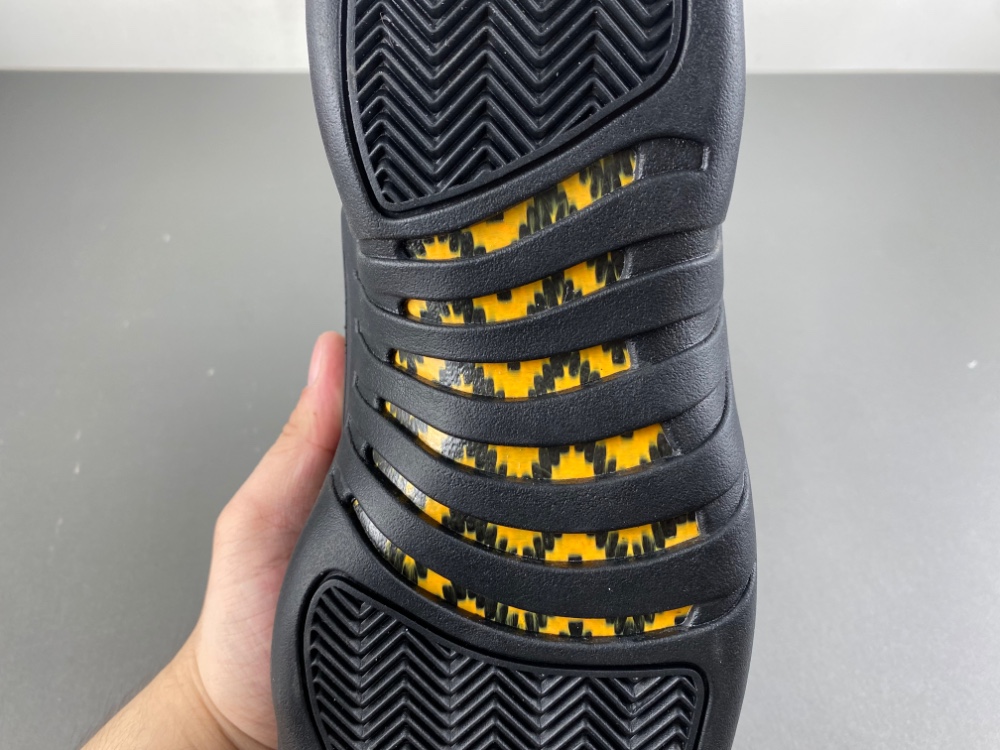 Air Jordan 12 Retro Taxi 2025 Ct8013 117 20 - kickbulk.cc