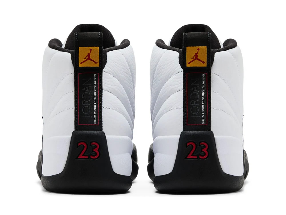 Air Jordan 12 Retro Taxi 2025 Ct8013 117 3 - kickbulk.cc