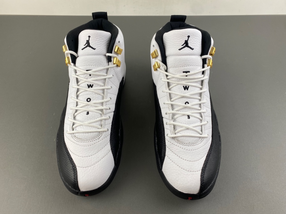 Air Jordan 12 Retro Taxi 2025 Ct8013 117 5 - kickbulk.cc