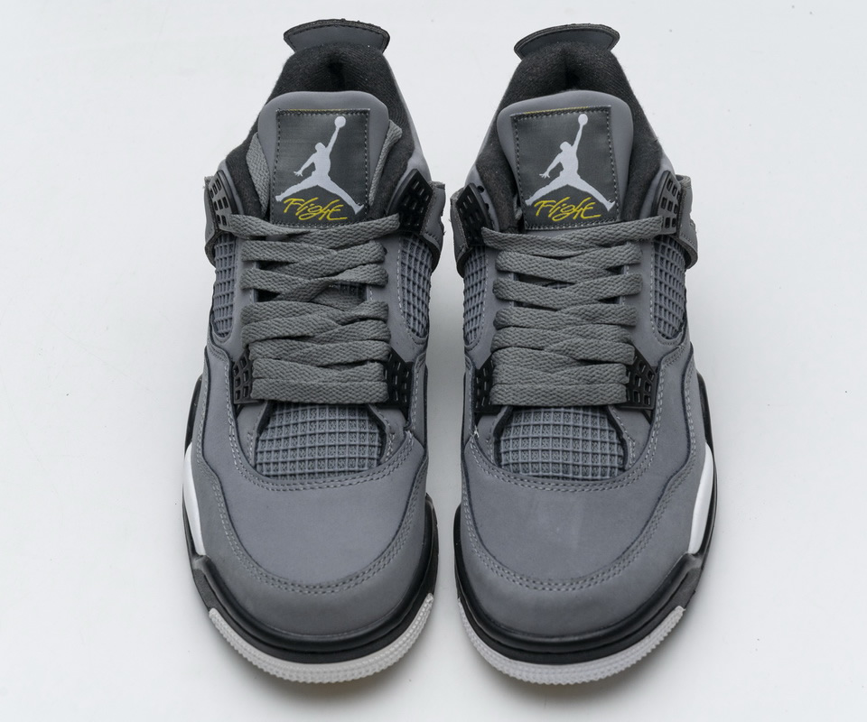 Nike Air Jordan 4 Retro Cool Grey 308497 007 2 - kickbulk.cc