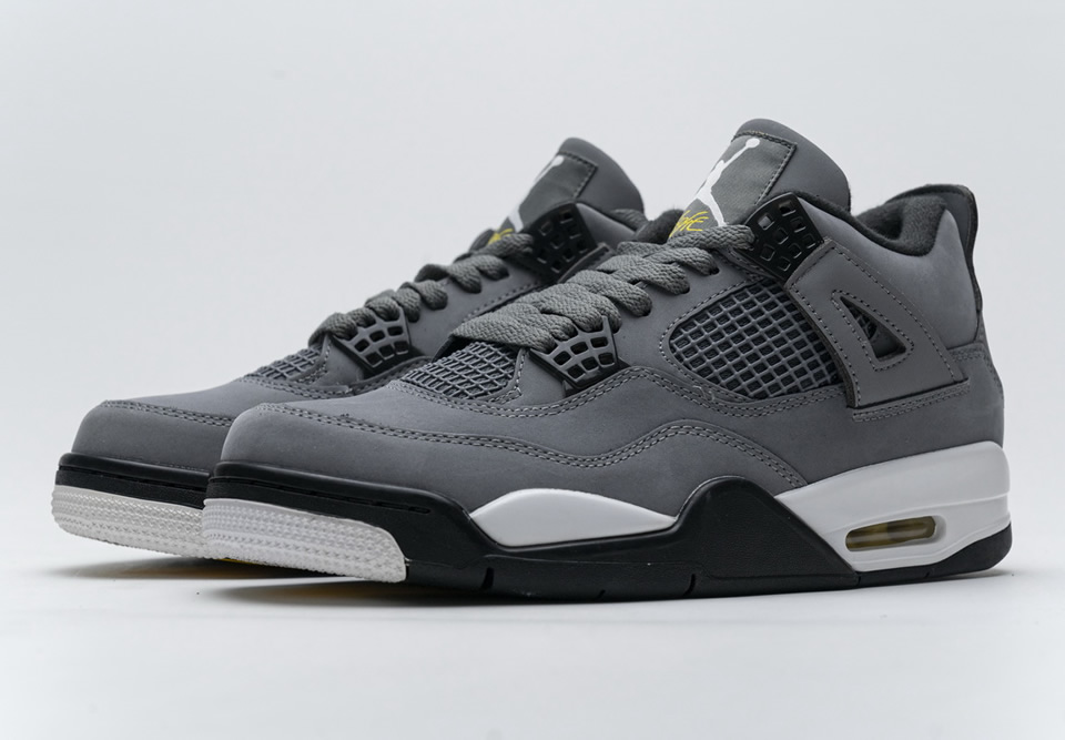 Nike Air Jordan 4 Retro Cool Grey 308497 007 8 - kickbulk.cc