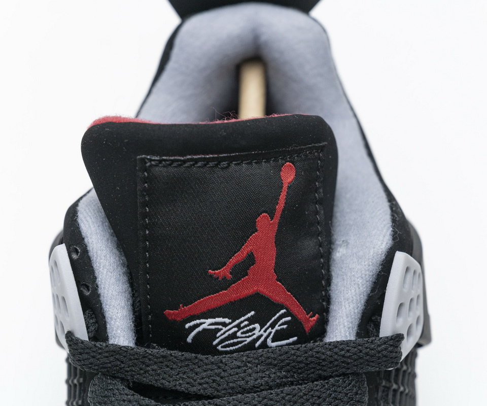 Nike Air Jordan 4 Retro Bred 308497 060 13 - kickbulk.cc