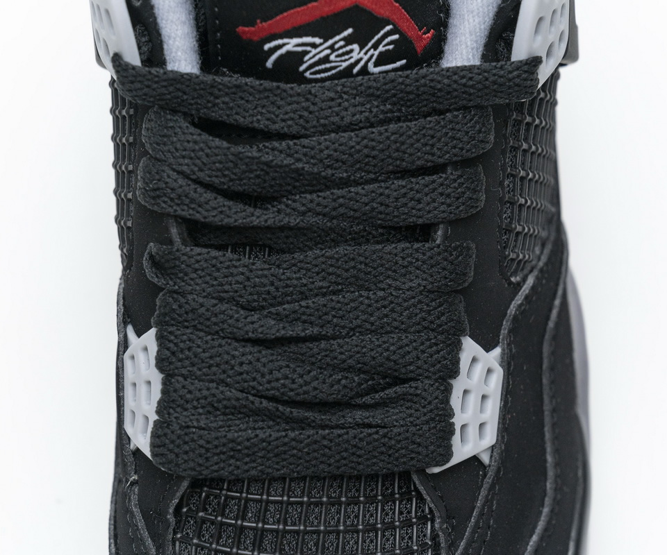 Nike Air Jordan 4 Retro Bred 308497 060 14 - kickbulk.cc