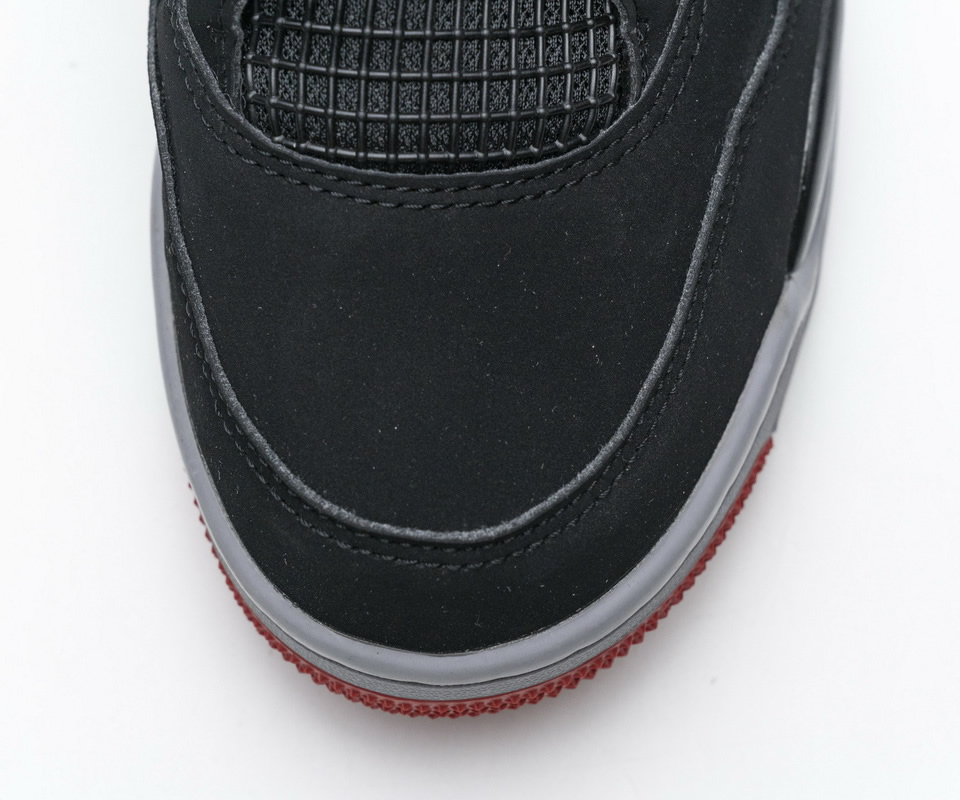 Nike Air Jordan 4 Retro Bred 308497 060 15 - kickbulk.cc