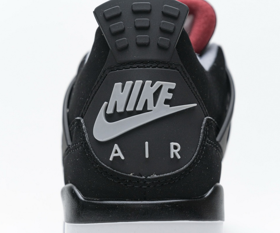 Nike Air Jordan 4 Retro Bred 308497 060 16 - kickbulk.cc