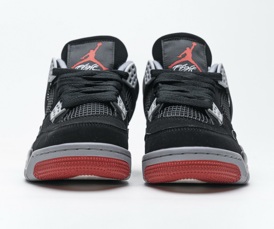 Nike Air Jordan 4 Retro Bred 308497 060 5 - kickbulk.cc