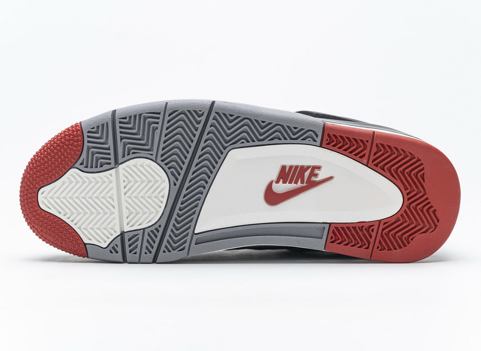 Nike Air Jordan 4 Retro Bred 308497 060 7 - kickbulk.cc