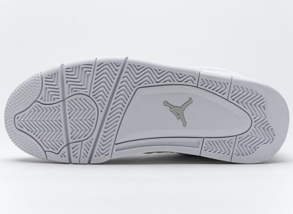 Nike Air Jordan 4 Retro Pure Money 308497 100 9 - kickbulk.cc