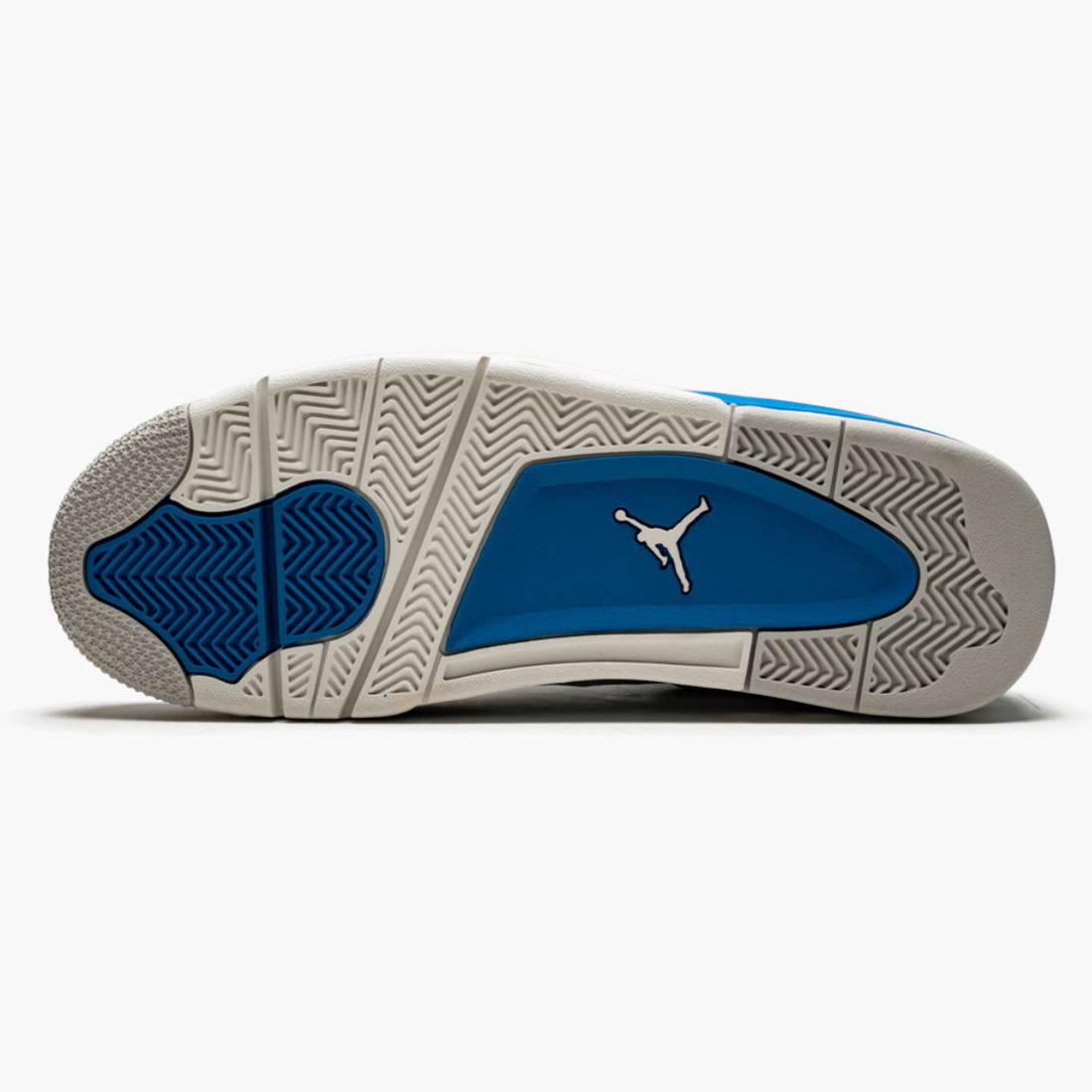 Nike Air Jordan 4 Retro Military Blue 308497 105 9 - kickbulk.cc