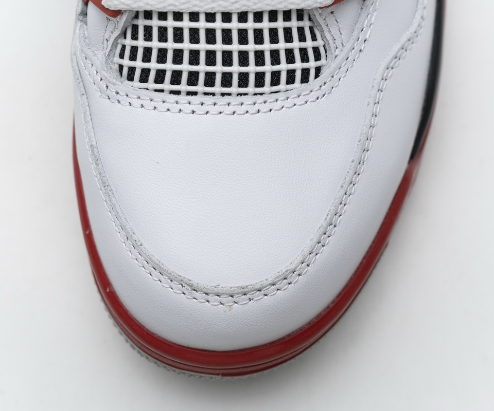 Nike Air Jordan 4 Retro Fire Red 308497 110 12 - kickbulk.cc