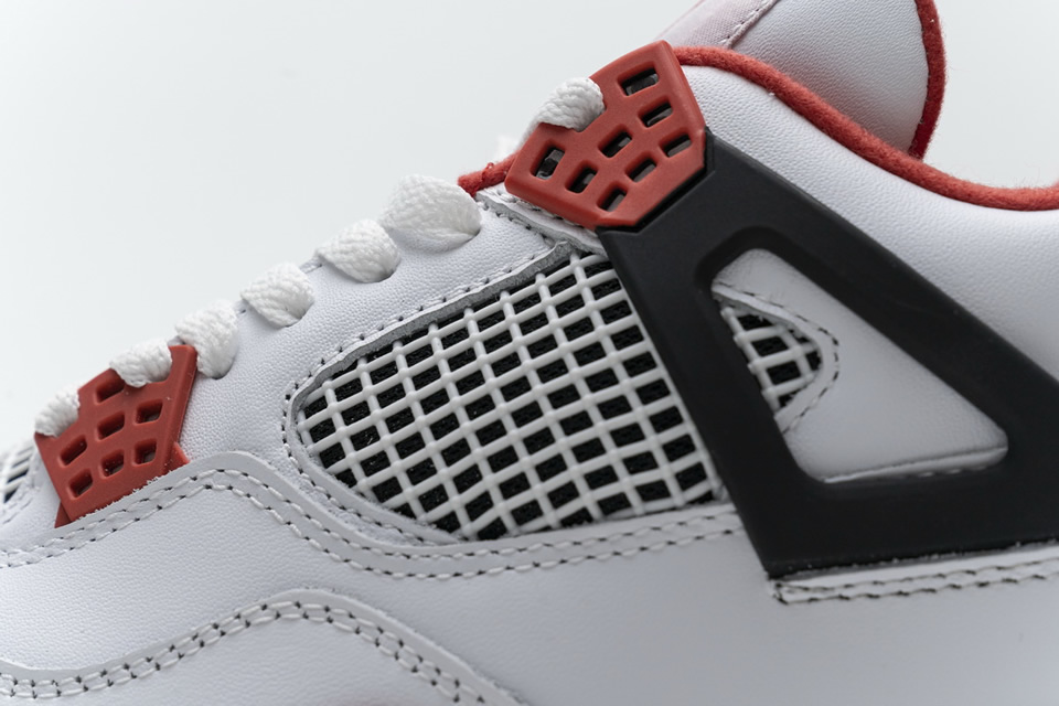 Nike Air Jordan 4 Retro Fire Red 308497 110 14 - kickbulk.cc