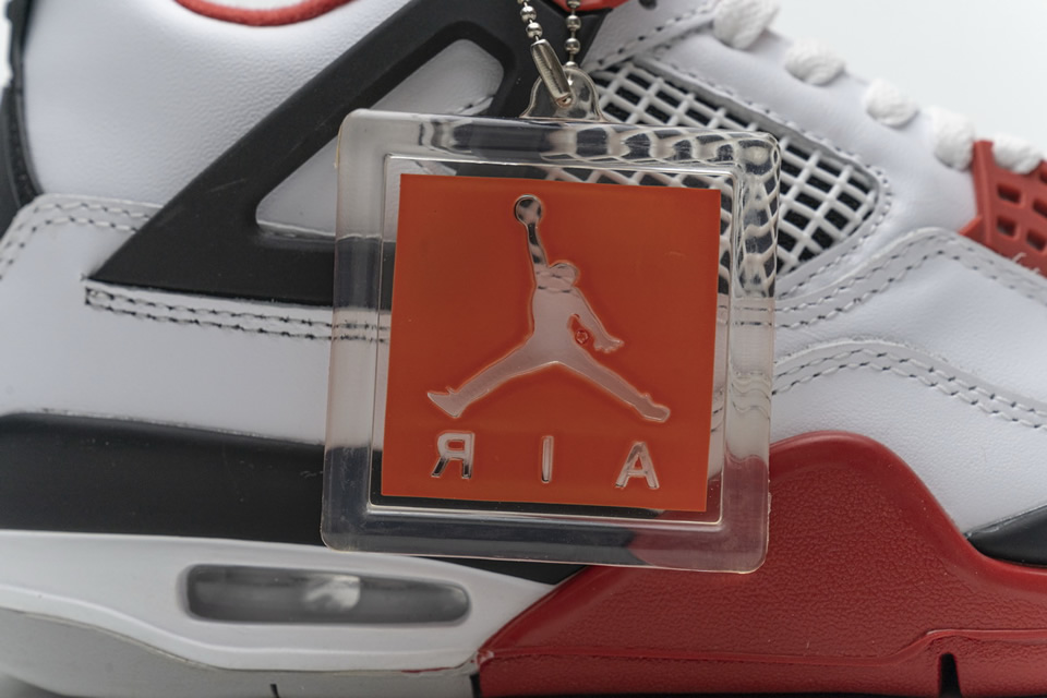 Nike Air Jordan 4 Retro Fire Red 308497 110 18 - kickbulk.cc