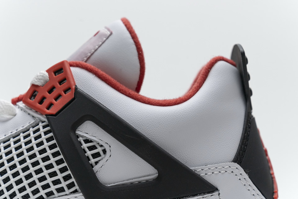 Nike Air Jordan 4 Retro Fire Red 308497 110 19 - kickbulk.cc