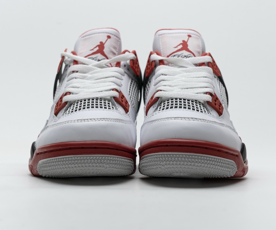 Nike Air Jordan 4 Retro Fire Red 308497 110 5 - kickbulk.cc