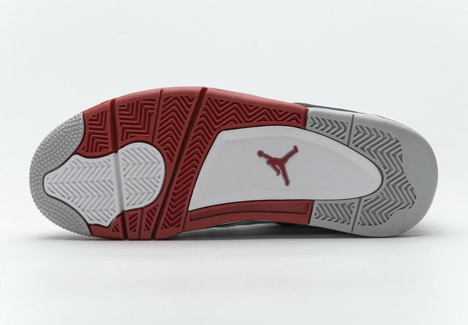 Nike Air Jordan 4 Retro Fire Red 308497 110 9 - kickbulk.cc