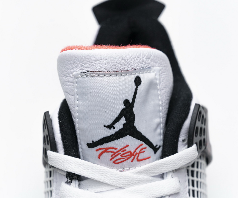 Nike Air Jordan 4 Retro Pale Citron 308497 116 13 - kickbulk.cc