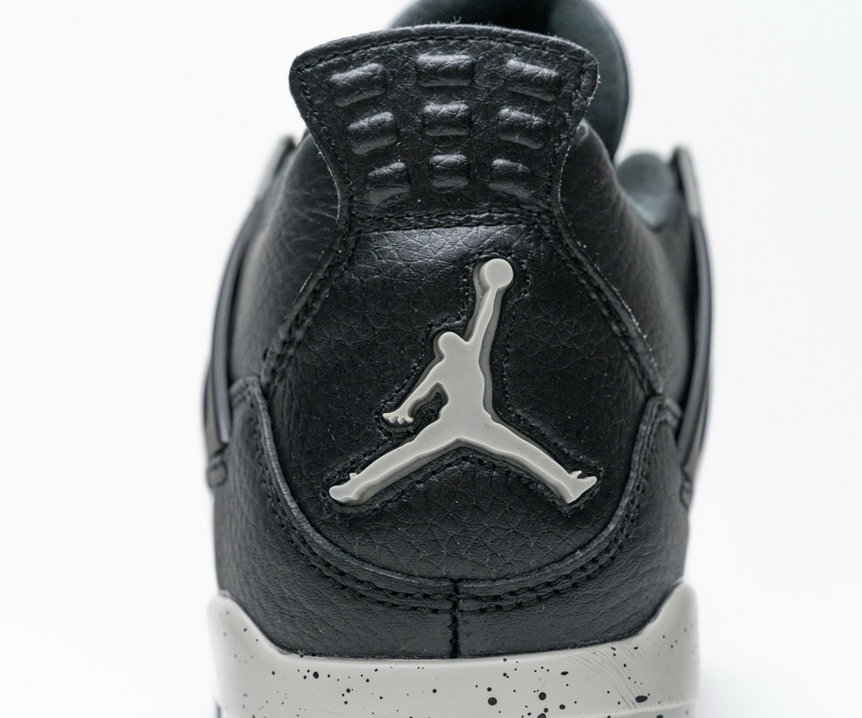 Nike Air Jordan 4 Retro Oreo 314254 003 16 - kickbulk.cc