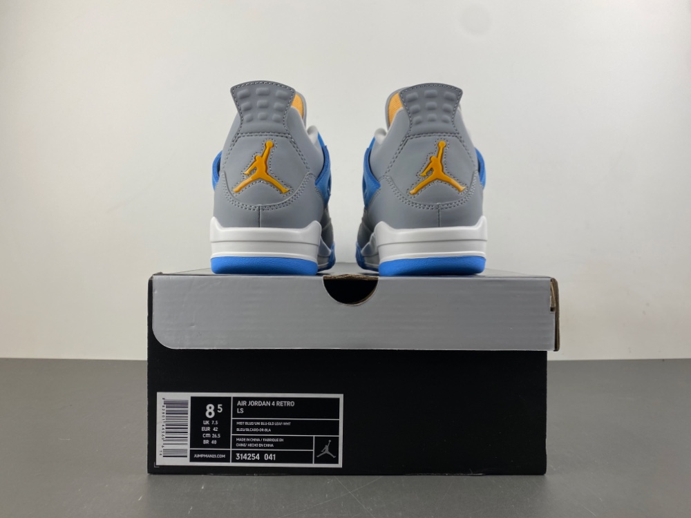 Air Jordan 4 Retro Ls Mist Blue 314254 041 14 - kickbulk.cc Air Jordan 4 Retro Ls Mist Blue 314254 041 14 - kickbulk.cc