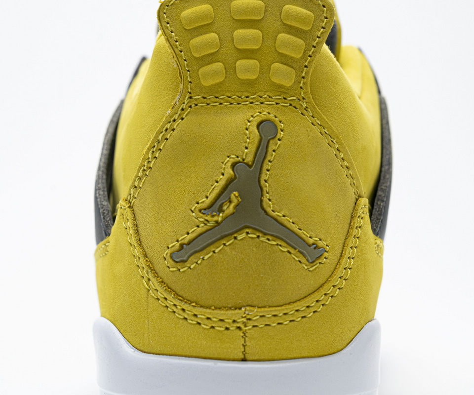 Nike Air Jordan 4 Retro Ls Lightning 314254 702 15 - kickbulk.cc