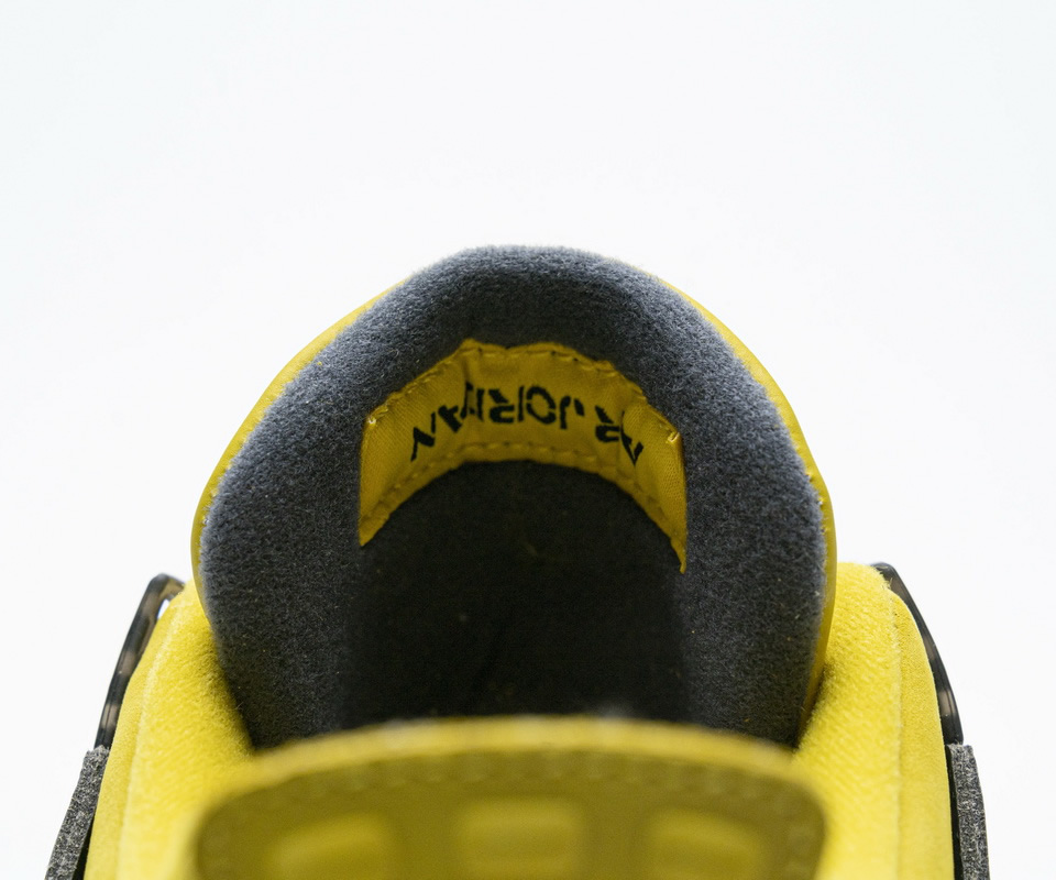 Nike Air Jordan 4 Retro Ls Lightning 314254 702 18 - kickbulk.cc